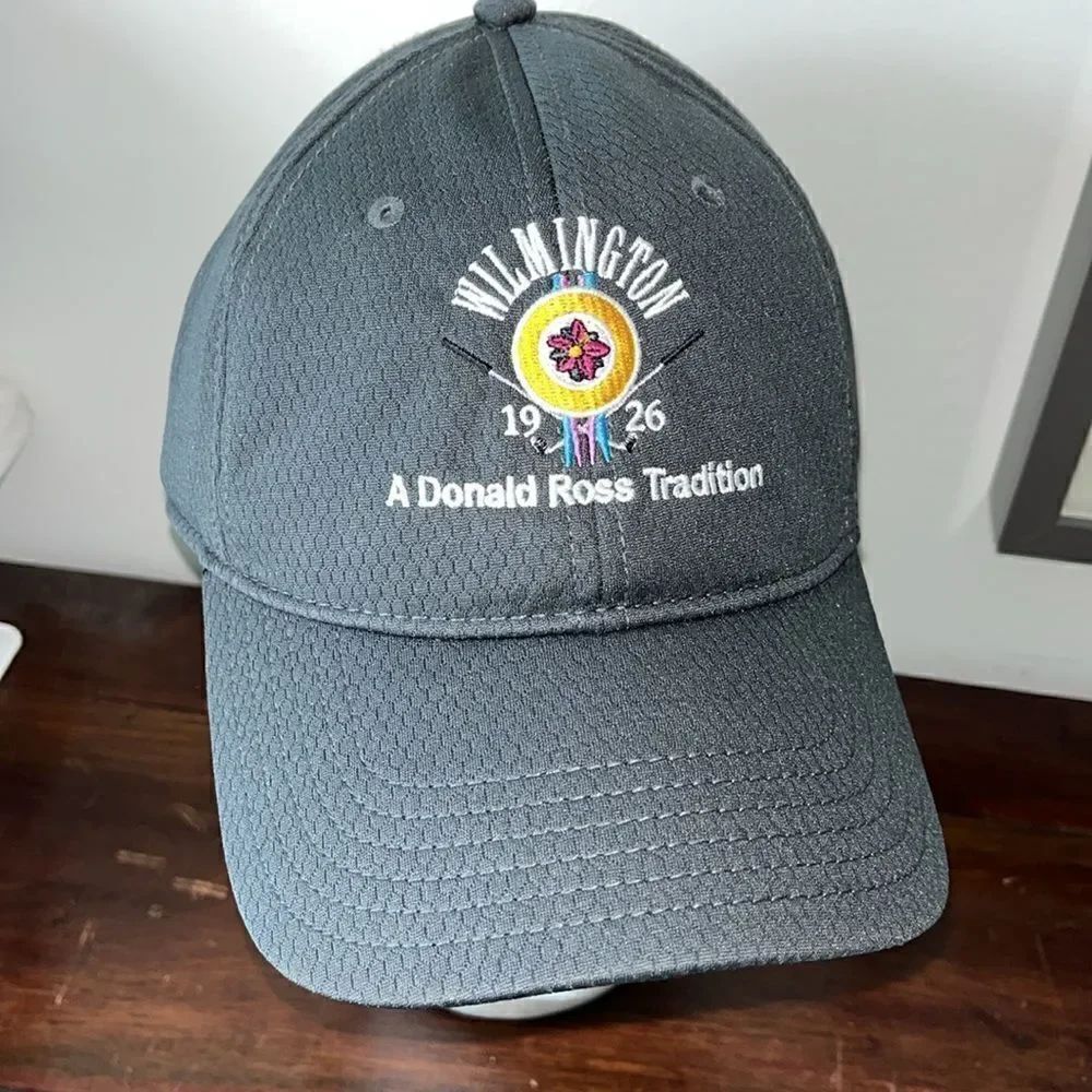 New Callaway golf cap Donald Ross Course Wilmington Municipal North Carolina